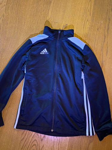 Adidas jungen trainingsjacke - adidas,