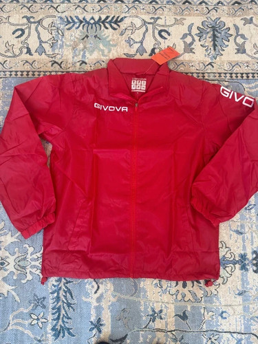 Regenjacke givova rain jacket - regenjacke,